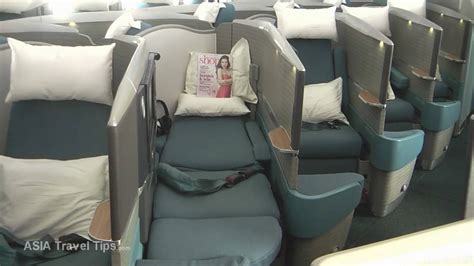 cathay pacific 777 300 business class|Best seats: business class, Cathay Pacific Boeing 777 .